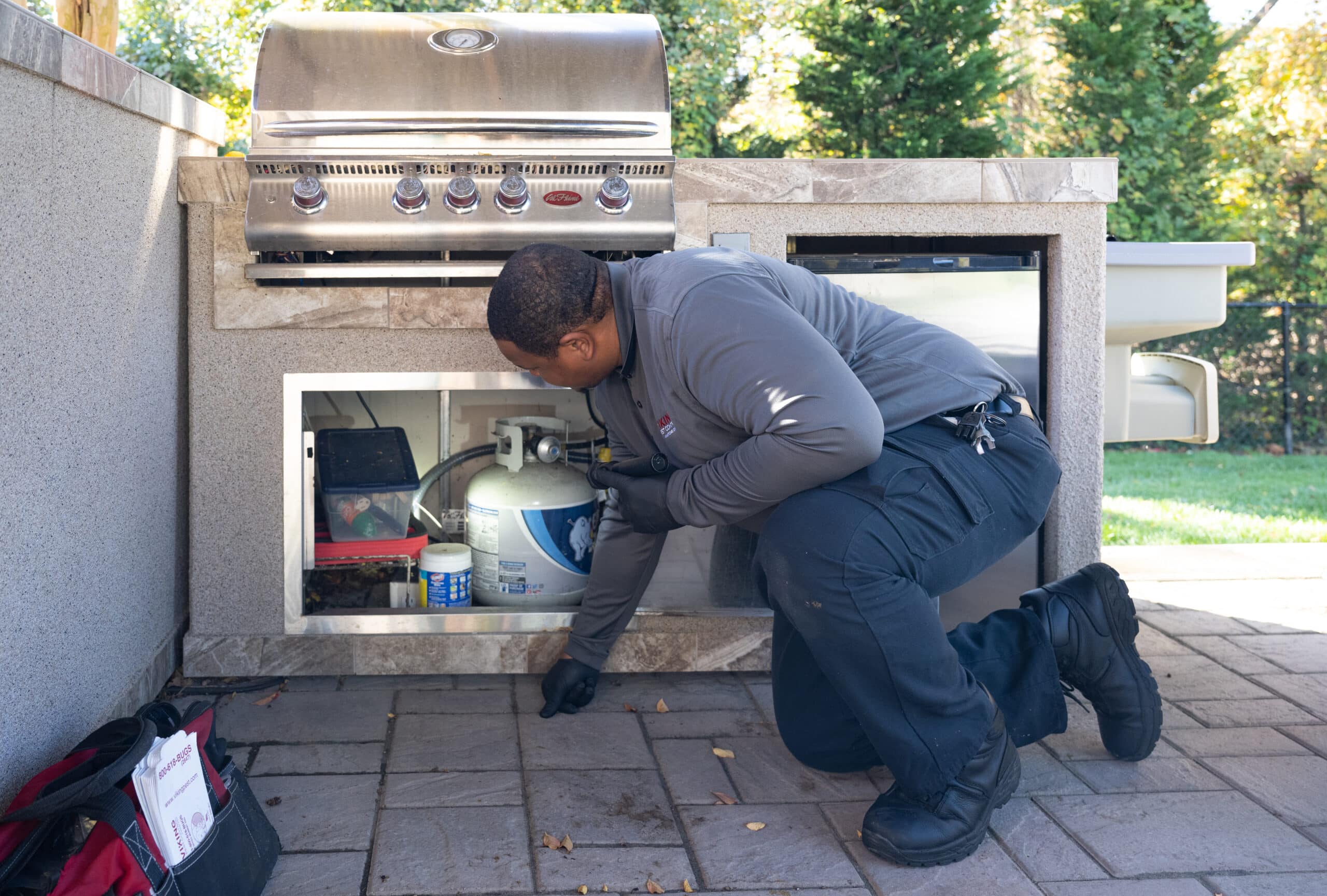 Exterminator in Rock Hill, SC