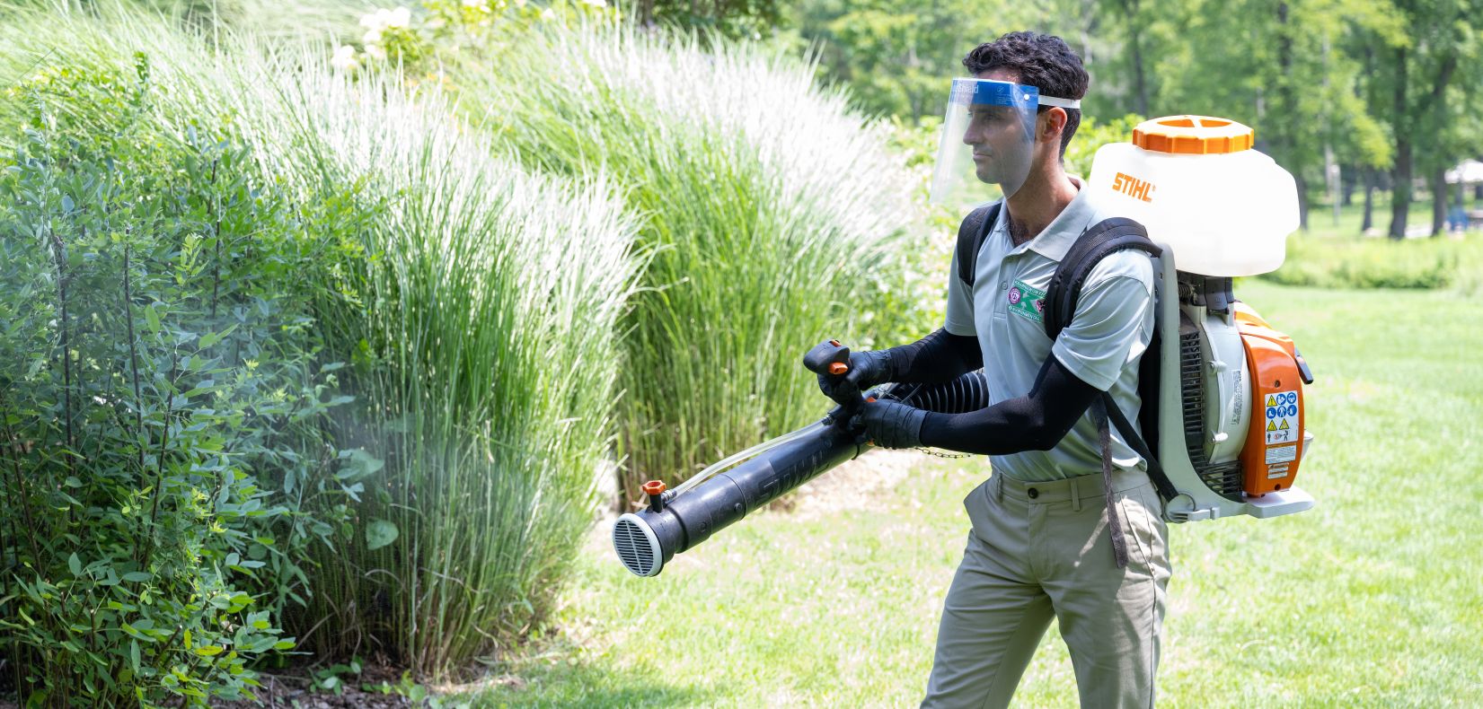 Mosquito and Tick Control in North Carolina and South Carolina