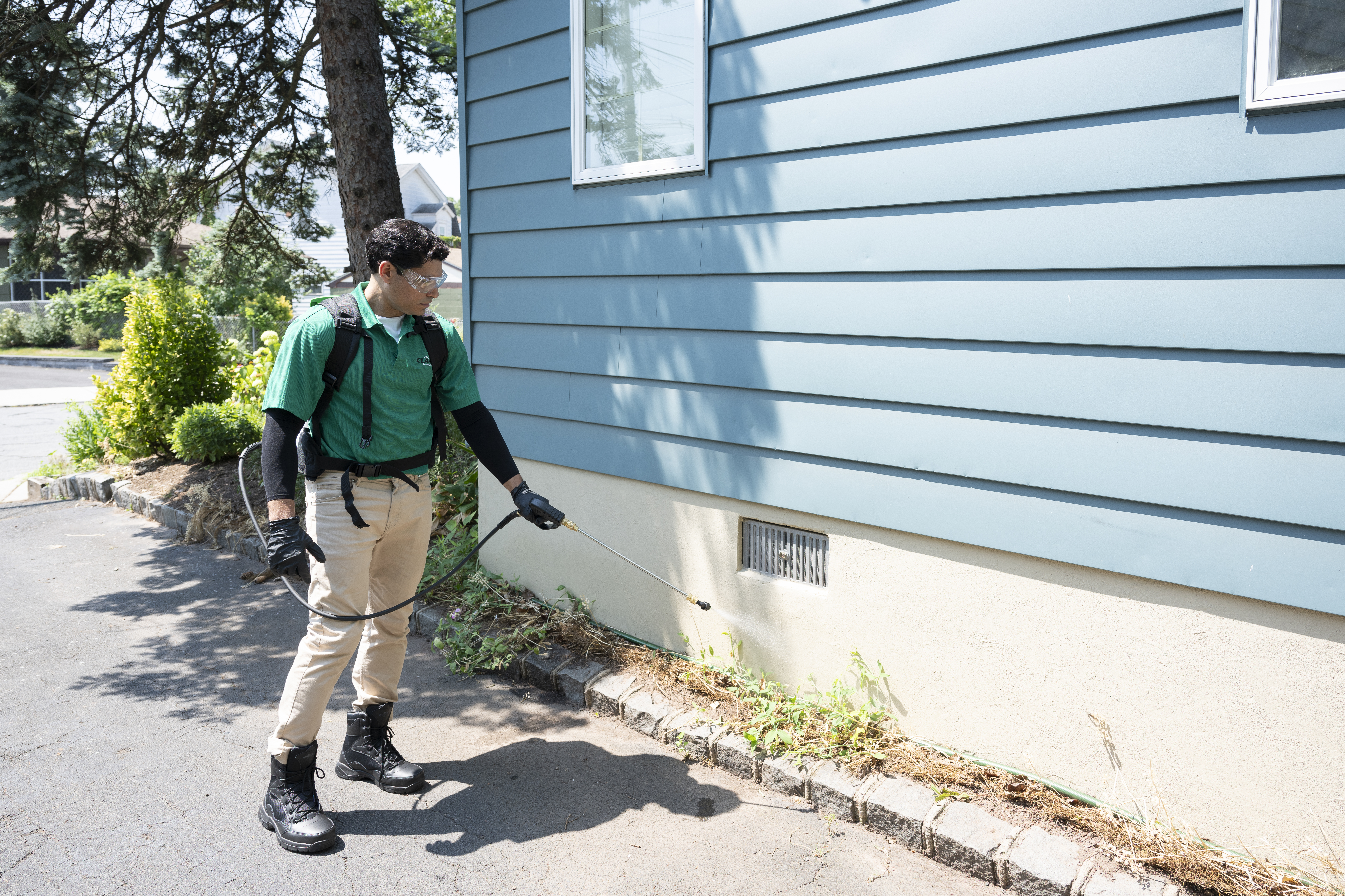 Home Pest Control in North Carolina and South Carolina