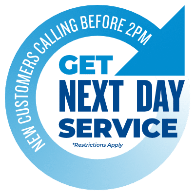 Next Day Pest Control service