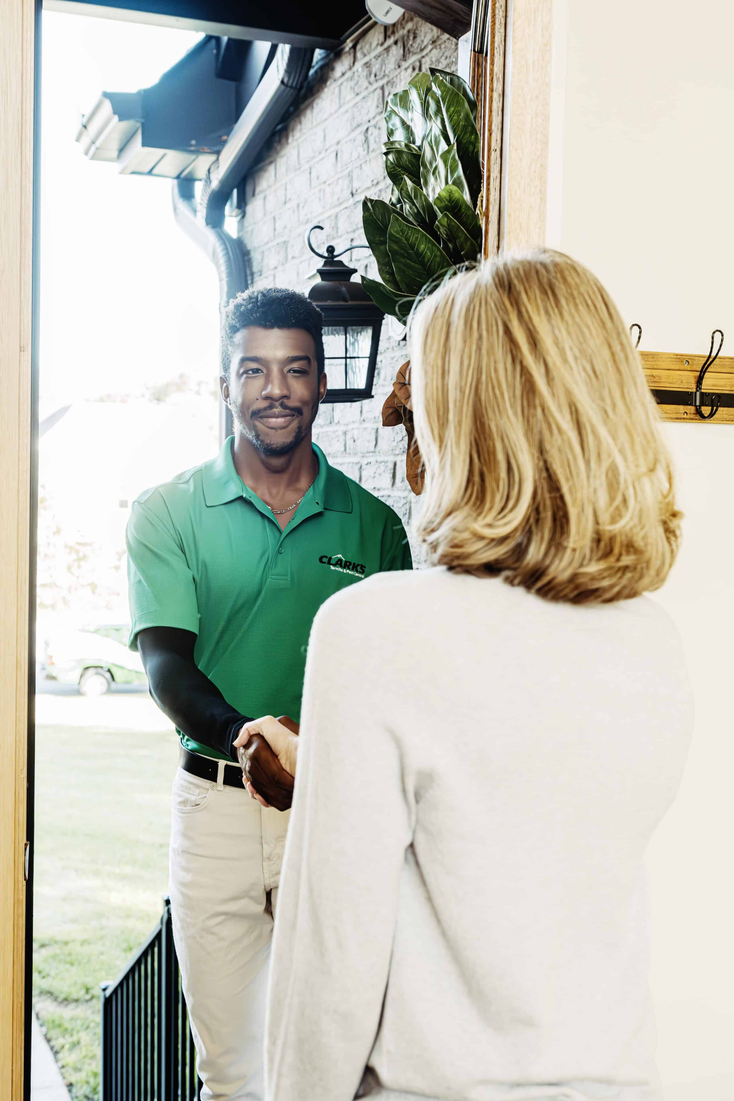 Pest Control in South Carolina