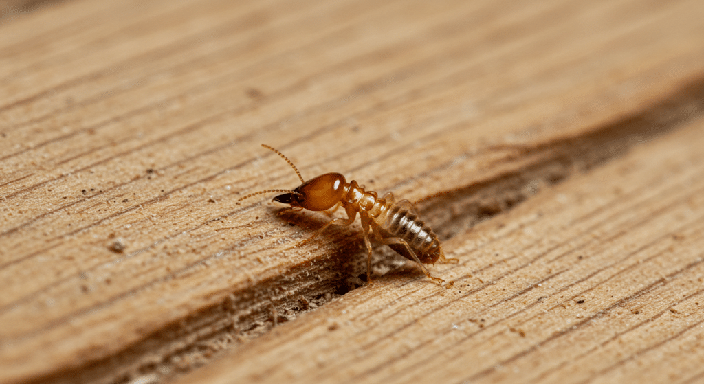 Termite Exterminator in Concord, NC