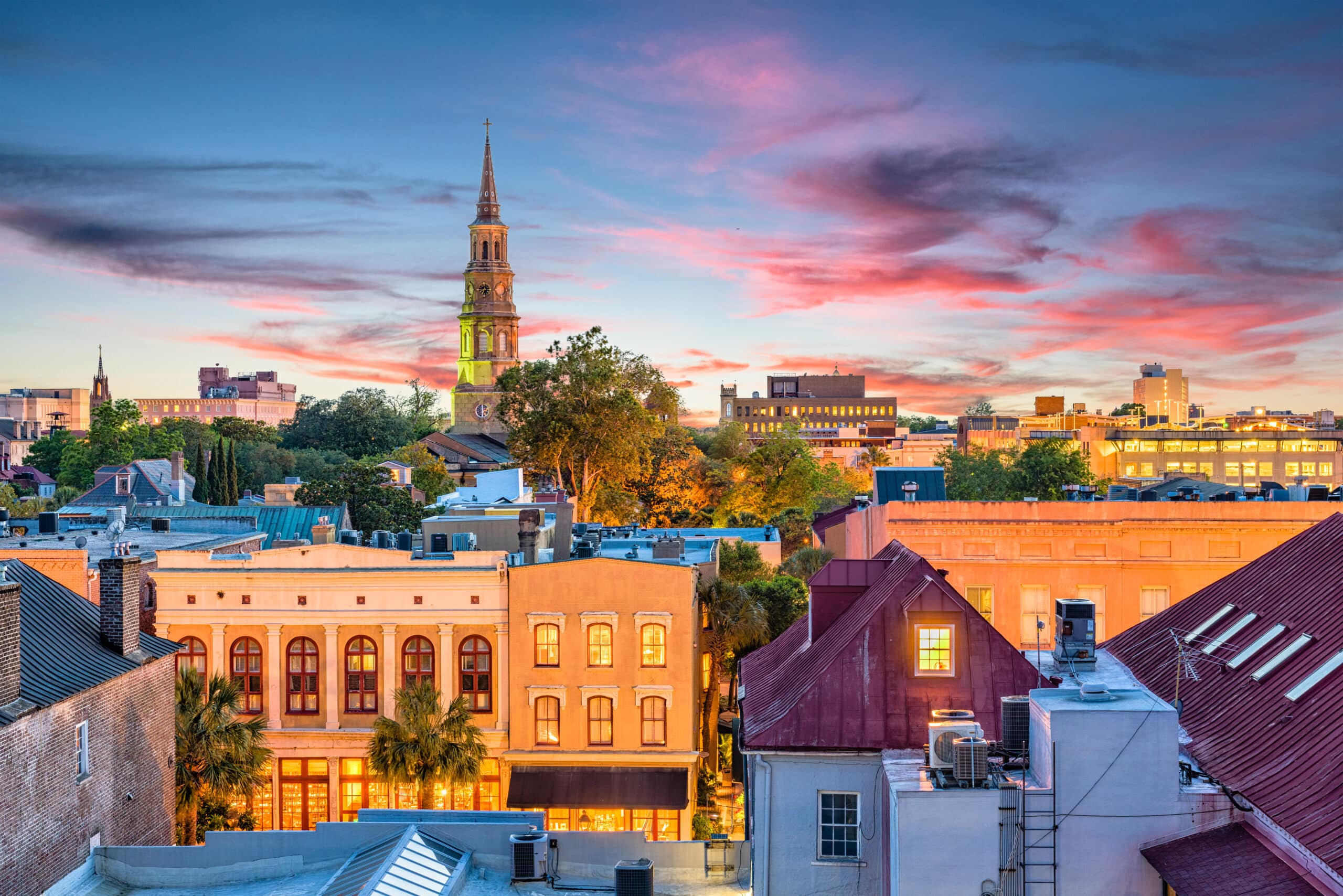 Pest Control in Charleston, SC