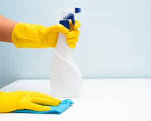 Clean and Disinfect Your Home to Prevent Hantavirus Contamination - 