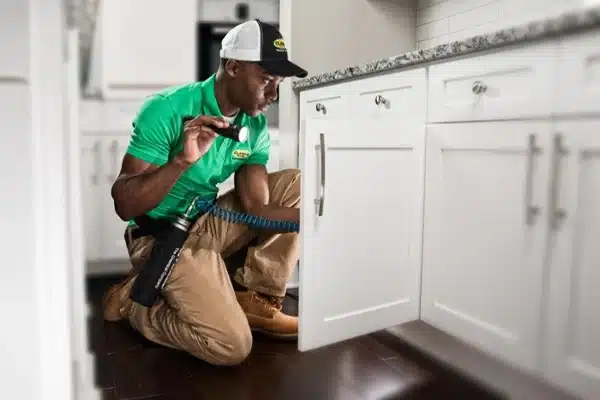 Pest control and prevention in North and South Carolina